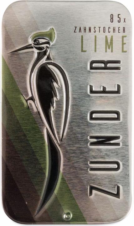Image du produit Zunder Cure-dents