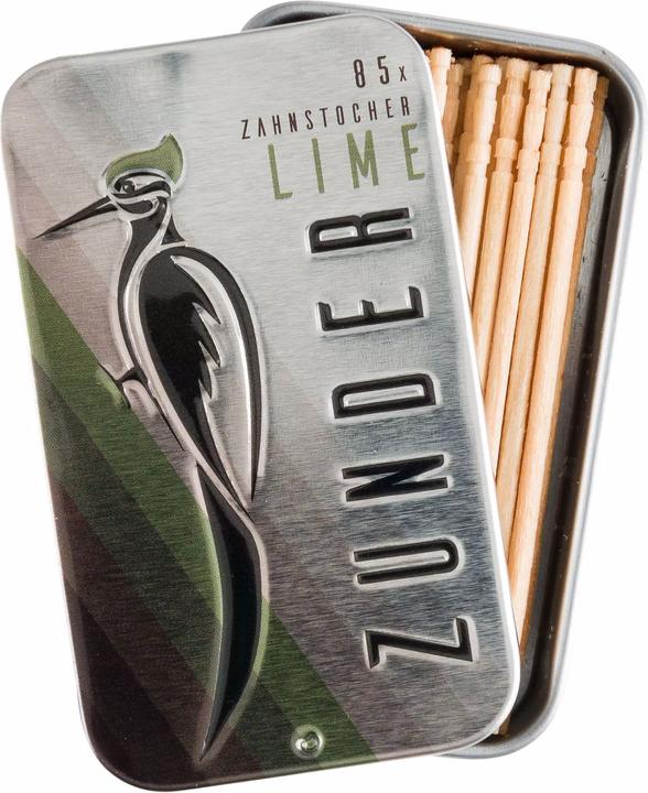 Image du produit Zunder Cure-dents