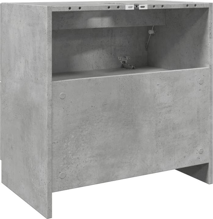 Image du produit VidaXL Meuble sous lavabo (59 x 37 x 59 cm)