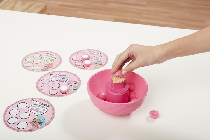 Produktbild Spin Master L.O.L. Water Surprise Game (Englisch)