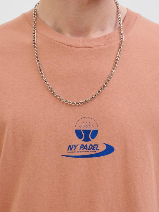 Actual product image Jack & Jones Rundhalsausschnitt T-shirt T-shirt (L)