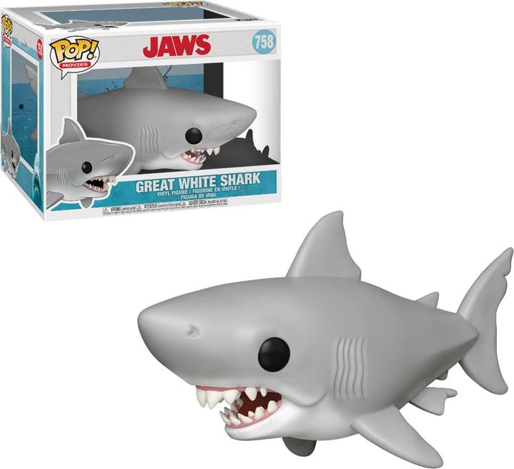 Produktbild Funko POP! - Der weisse Hai: Jaws - Weisser Hai