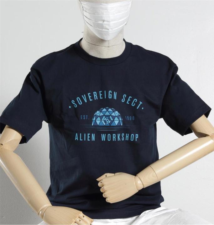 Produktbild Alien Workshop Architects T-Shirt (S)