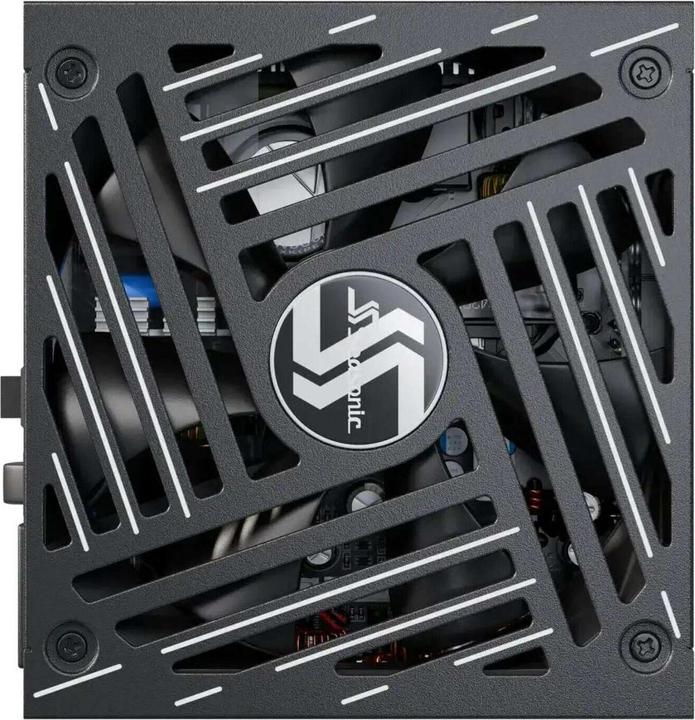 Image du produit Seasonic Focus GX-1000 V4 1000W ATX3.0 noir (1000 W)