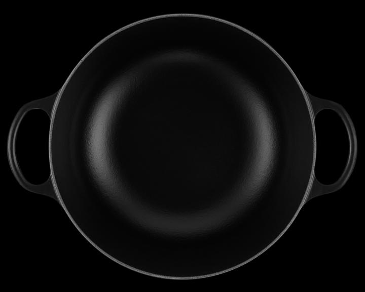 Produktbild Le Creuset La Marmite Signature (26 cm, Bräter + Schmortopf, Gusseisen)