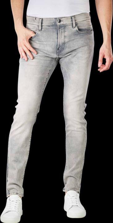 G-Star Revend Skinny Jeans Antic Faded Radium