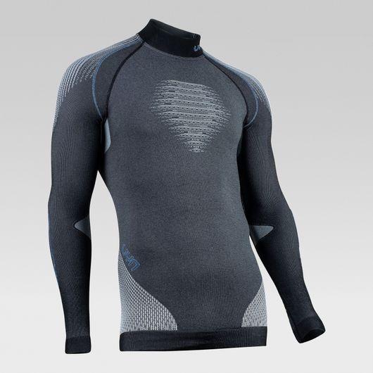 Immagine prodotto UYN Thermoshirt Mit Stehkragen Evolutyon Melange (M)