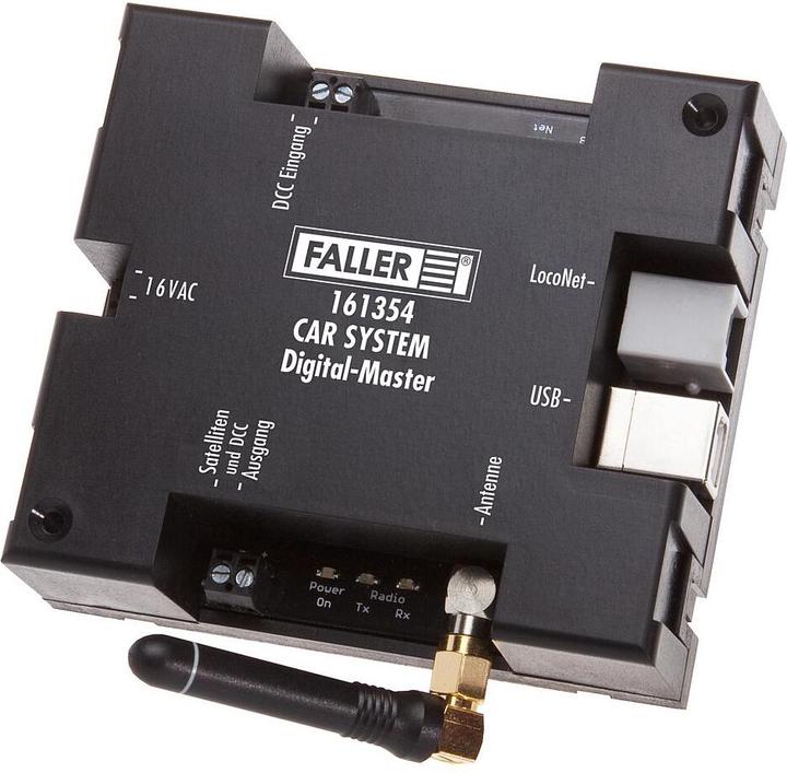 Actual product image Faller Car System Digital Master