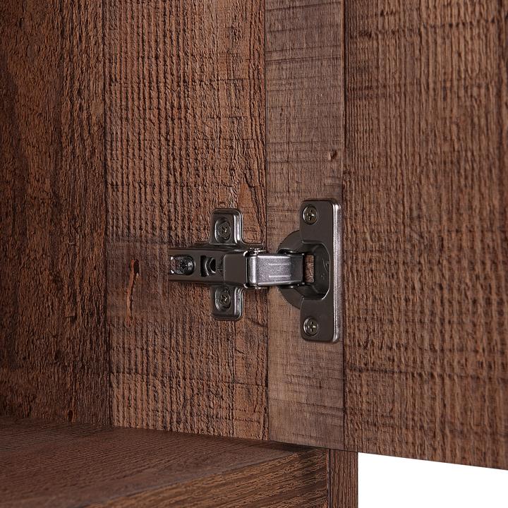 Actual product image Beliani Atlanta (97 x 36 x 131 cm)