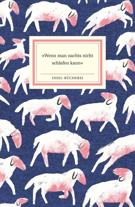 Produktbild »Wenn man nachts nicht schlafen kann« (Deutsch, Katrin Stangl, Paula Schmid, 2023)