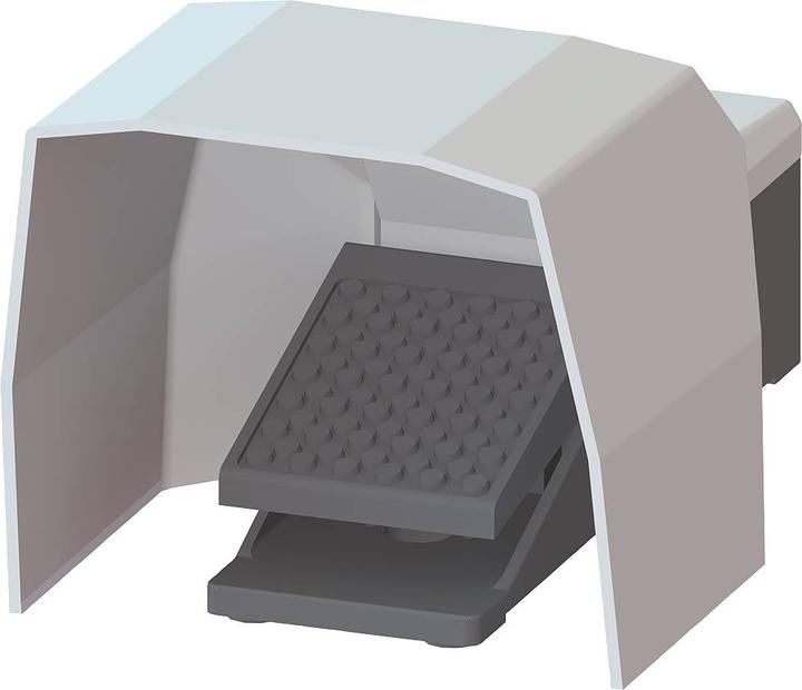Immagine prodotto Siemens Interruttore di sicurezza a pedale singolo 1S+1Ö
