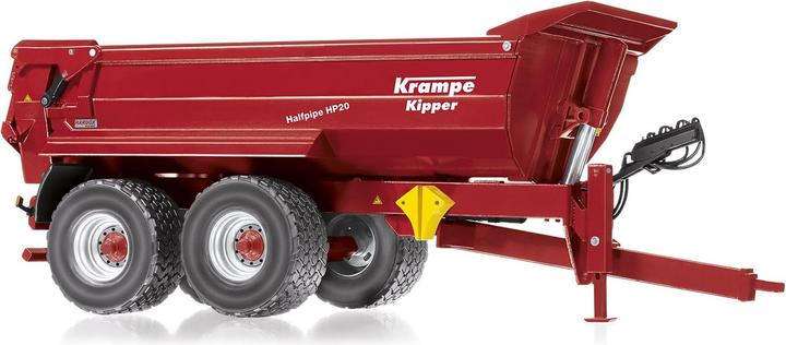 Immagine prodotto Wiking Krampe tandem a mezza vasca 10785400000