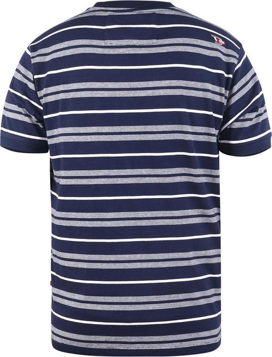 Actual product image DUKE Piccadilly D555 Tshirt (4XL)