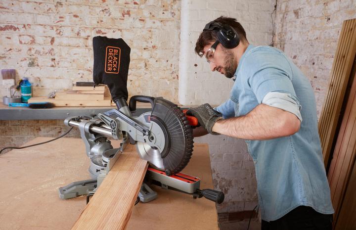 Actual product image Black & Decker BLACK&DECKER BES700-QS