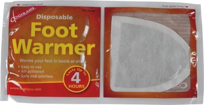 Actual product image Outdoor Spirit Coghlan's footwarmers