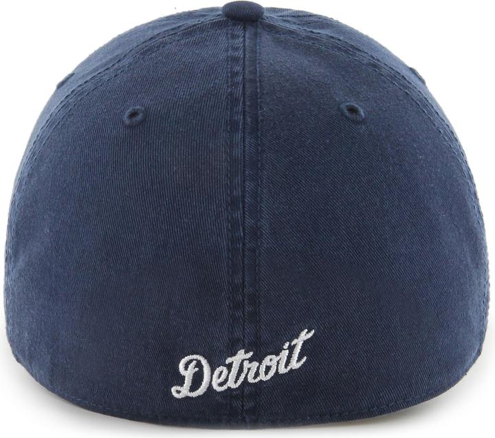Produktbild 47 Brand Curved Fitted Cap - FRANCHISE Detroit Tigers - XL (XL)