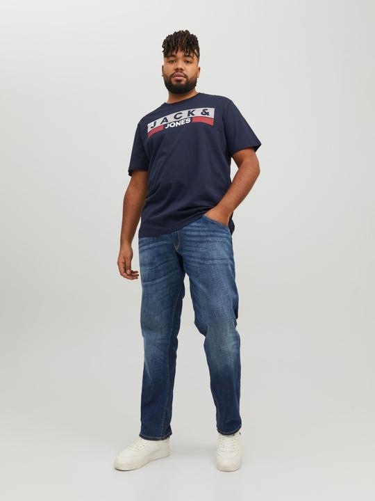 Immagine prodotto Jack & Jones Maglietta con logo Plus Size (XXL)