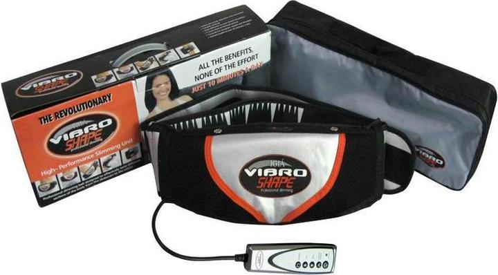 Actual product image Magni Vibro Shape professional slimming