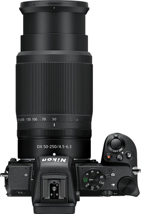 Actual product image Nikon Z50 Kit (16 - 50 mm, 20.90 Mpx, DX)