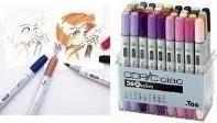 Produktbild Copic Ciao (Mehrfarbig, 3 mm, 36 x)