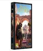 Produktbild Repos Production 7 Wonders Cities (2. Erweiterung) (Deutsch)
