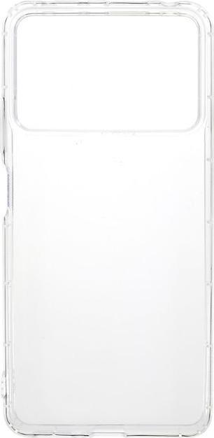 Actual product image MU Classic Softcase TPU Series (Xiaomi Poco X4 Pro 5G)
