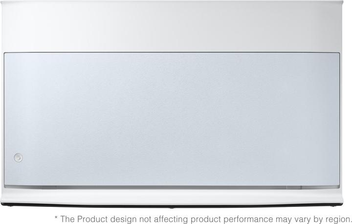 Produktbild Samsung The Serif GQ43LS01TAU (43", LS01T, QLED, 4K, 2020)