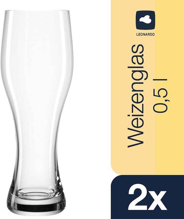 Productafbeelding Leonardo Taverna (0.50 l, 2 x)