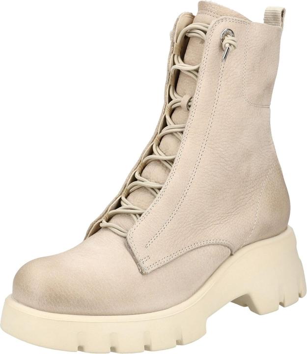 Beige/Grau