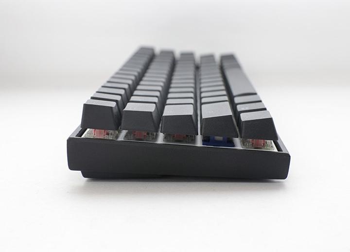 Produktbild Ducky Mecha Pro SF Gaming Tastatur - Cherry MX-Black (DE, Kabelgebunden)