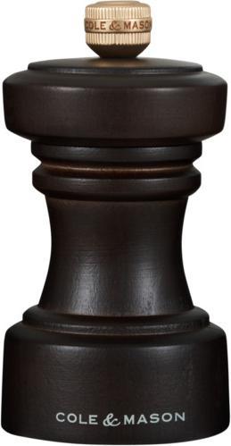Dark brown