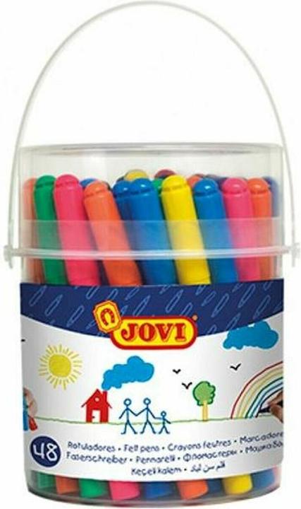Produktbild Jovi Filzmaler (Mehrfarbig, 48 x)