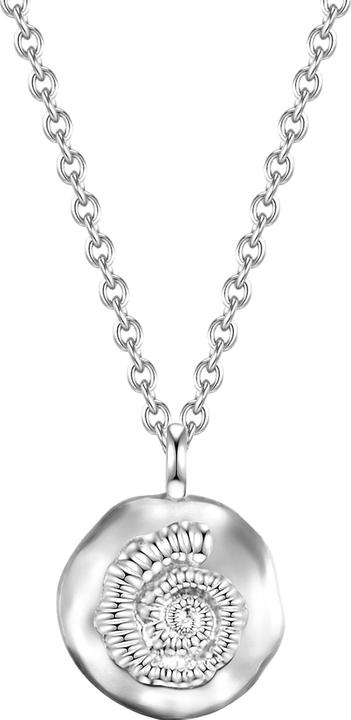 Image du produit Glanzstücke München Femme coquillage argent sterling 40,0 cm longueur de base + 5,0 cm extension - 23300 (Argent Sterling, 40 - 45 cm)