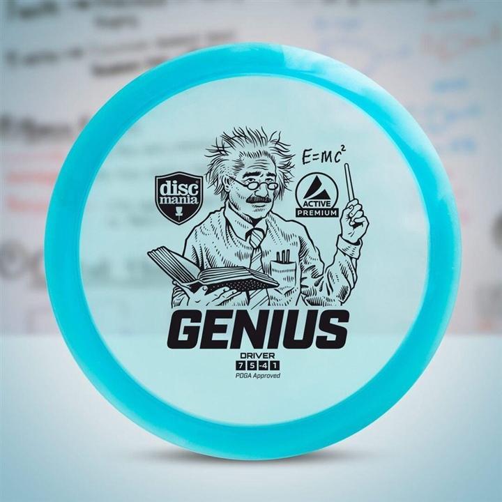 Produktbild Discmania Disc Active Premium Genius