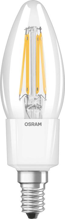 Produktbild Osram Led Retrofit Classic P (E27, 4.80 W, 470 lm, 1 x, F)