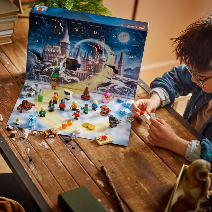 Actual product image LEGO 76456 Confidential
