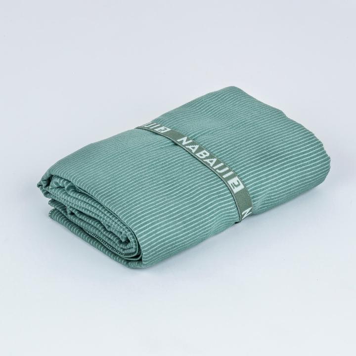 Actual product image Nabaiji Microfibre (110 x 175 cm)