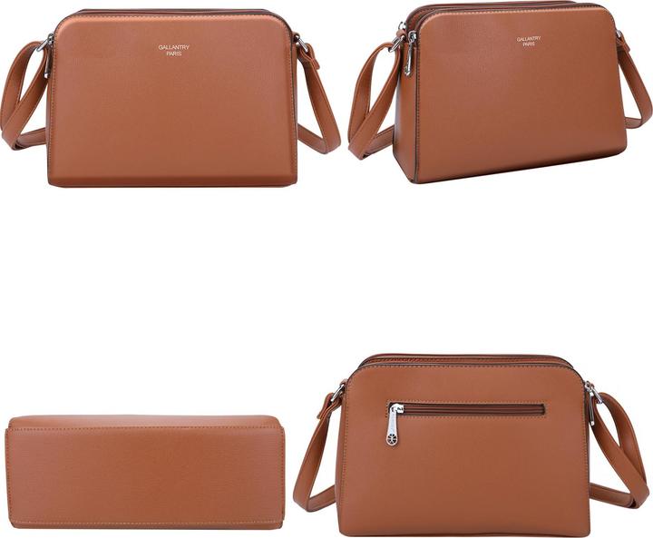 Image du produit Gallantry G-7432-2-BROWN Handtasche