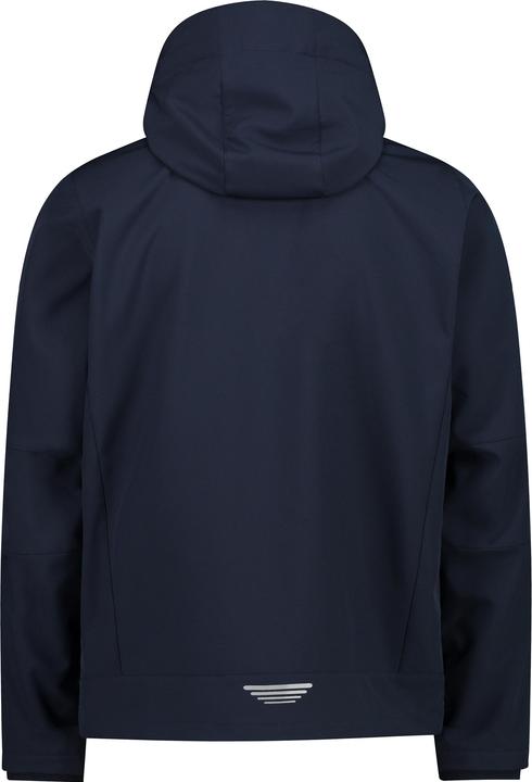 Produktbild CMP Campagnolo Jacket Zip Hood Softshell (48, M)