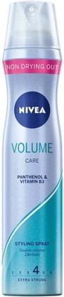 NIVEA Volume Care Hair Spray (250 ml)