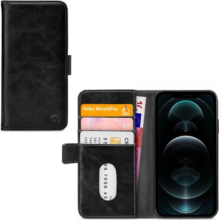 Immagine prodotto Mobilize Portafoglio Elite Gelly (Apple iPhone 12 Pro Max)