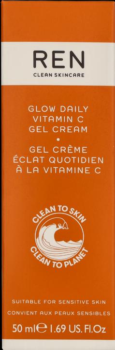 Produktbild Ren REN4835 Body Creme 50 ml 50 g (50 ml, 24h Creme)