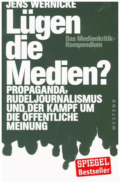 Immagine prodotto Lügen die Medien? (Tedesco, Jens Wernicke, 2017)
