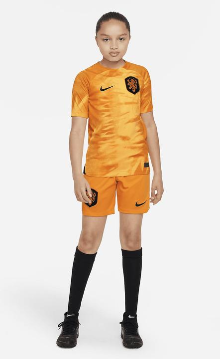Image du produit Nike T-shirt urbain Laser Orange/Black L (L)