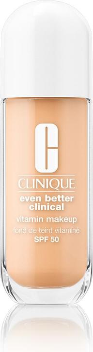 Produktbild Clinique Even Better Clinical Vitamin Makeup SPF 50 Foundation Light Warm (Light Warm)