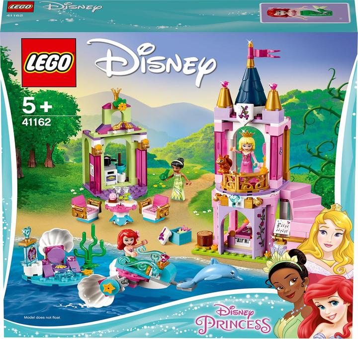 Immagine prodotto LEGO Celebrazione dell'anniversario delle principesse (41162, LEGO Disney)