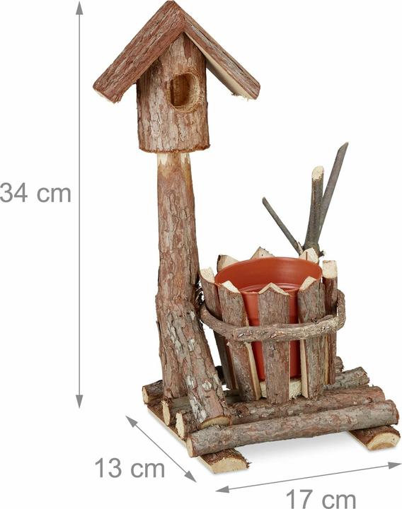 Immagine prodotto Relaxdays Set di divisori per cassetti da 10 pezzi