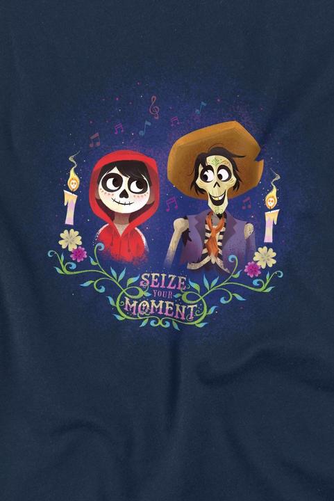 Actual product image La Maison du Coco Childrens/Kids Seize Your Moment Miguel Hector T-Shirt (104)
