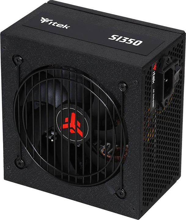 Actual product image Itek Si350 PC Power Supply 350W Efficiency (350 W)