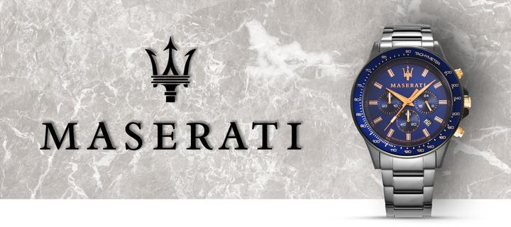 Immagine prodotto Maserati Sfida (Cronografo, 44 mm)